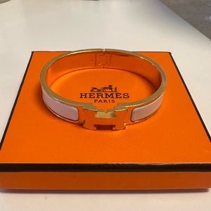 Hermes Clic Bracelet